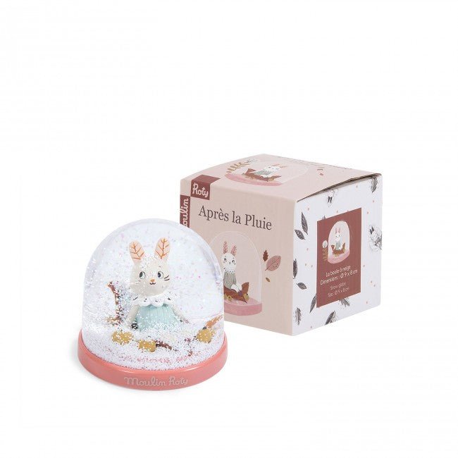 Moulin Roty - Sneeuwbol Konijn - Playlaan