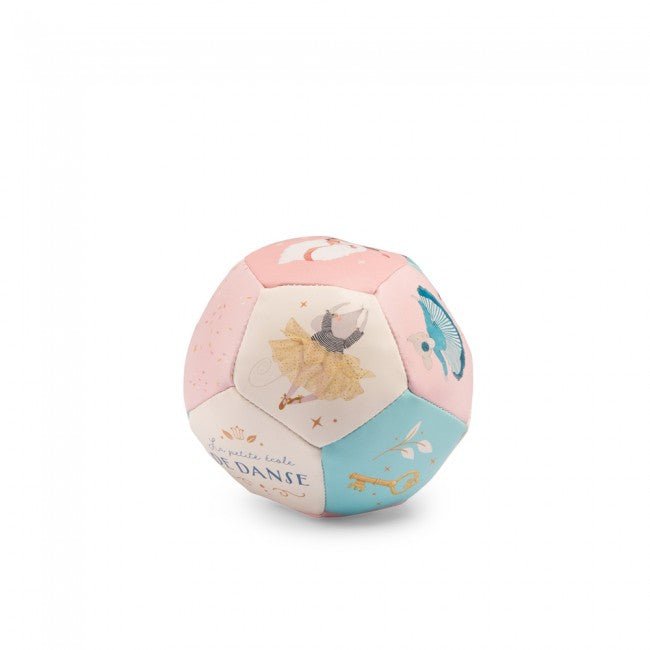 Moulin Roty - Zachte Bal - La Petite Ecole de Danse - Playlaan