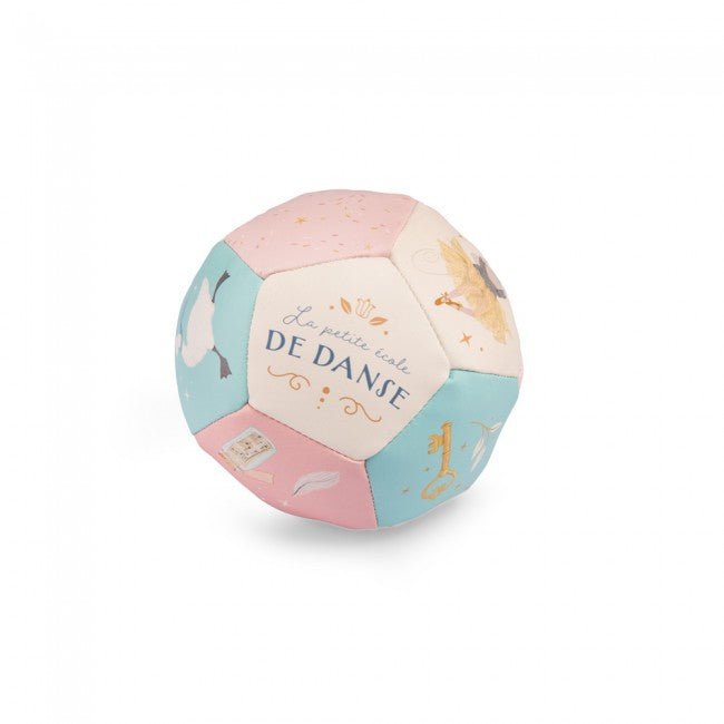 Moulin Roty - Zachte Bal - La Petite Ecole de Danse - Playlaan