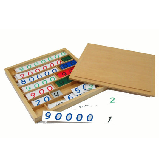 Moyo Montessori - Bankspel - Montessori - Playlaan
