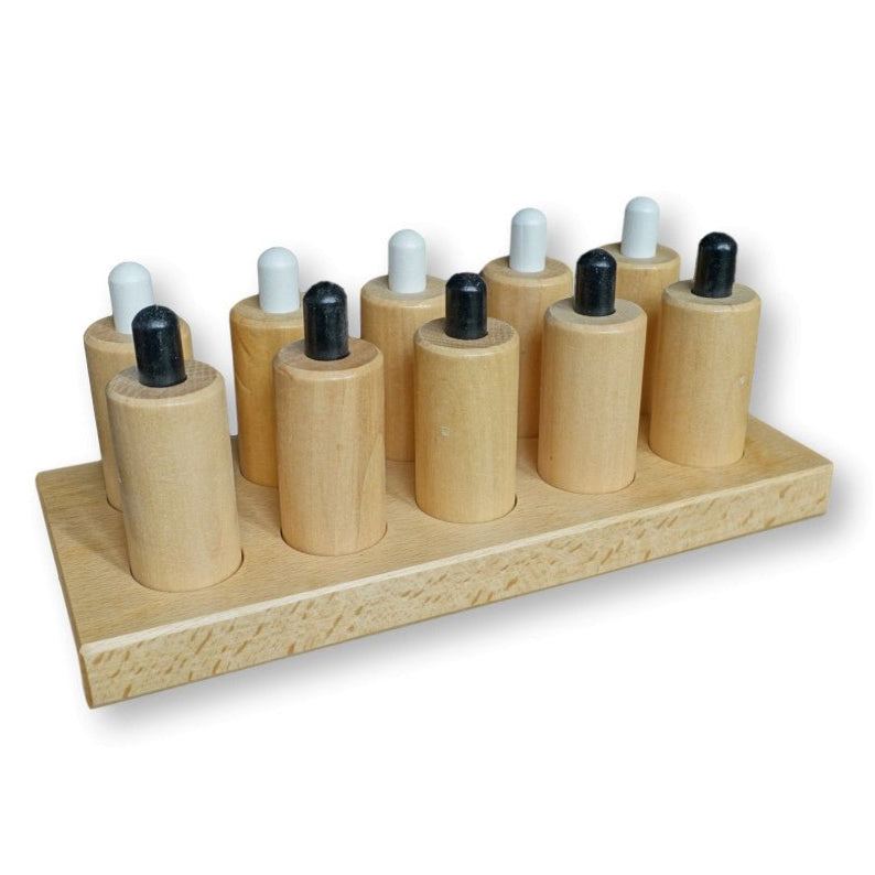 Moyo Montessori - Drukcilinders - Montessori - Playlaan