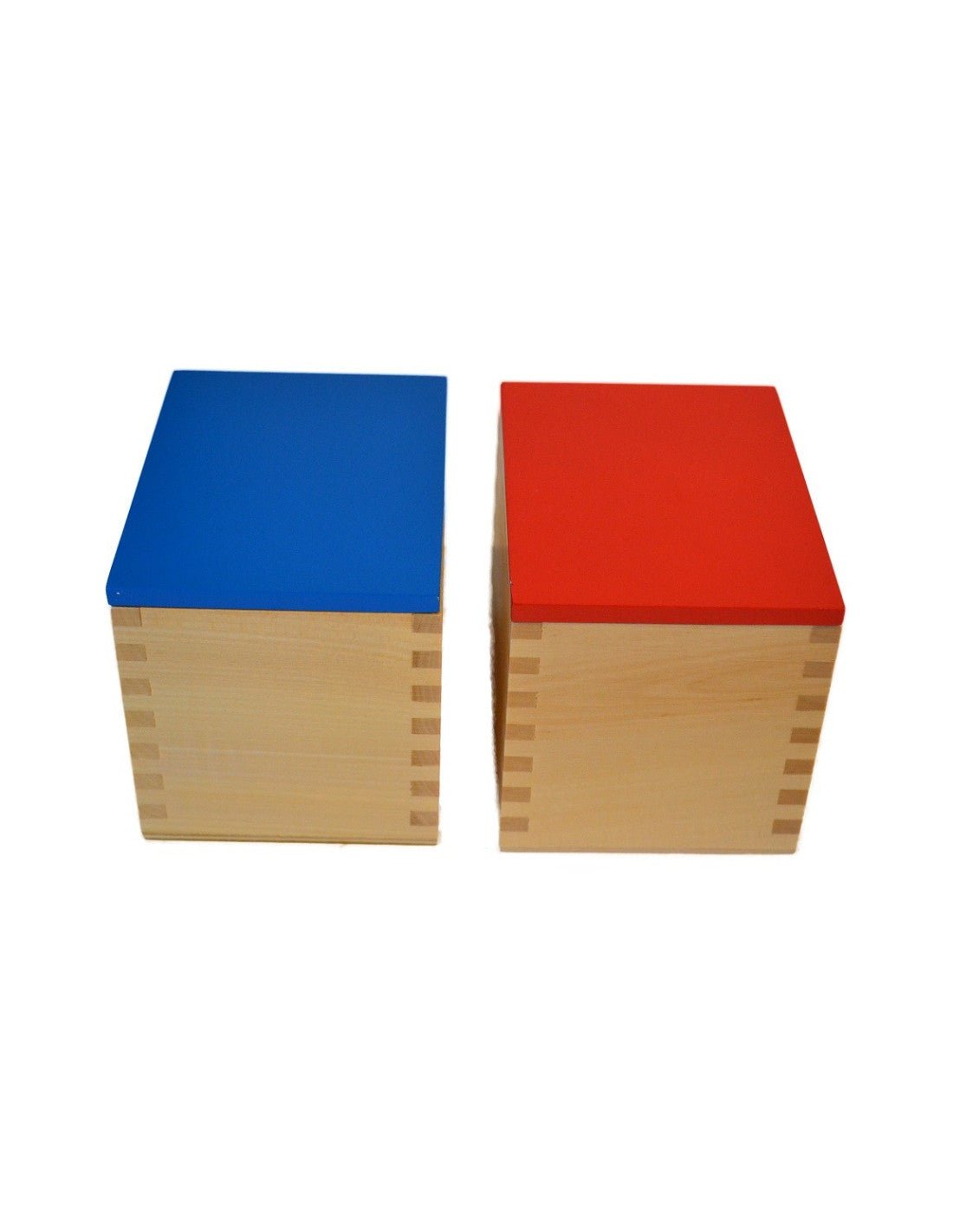 Moyo Montessori - Gehoorkokers set - Montessori - Playlaan