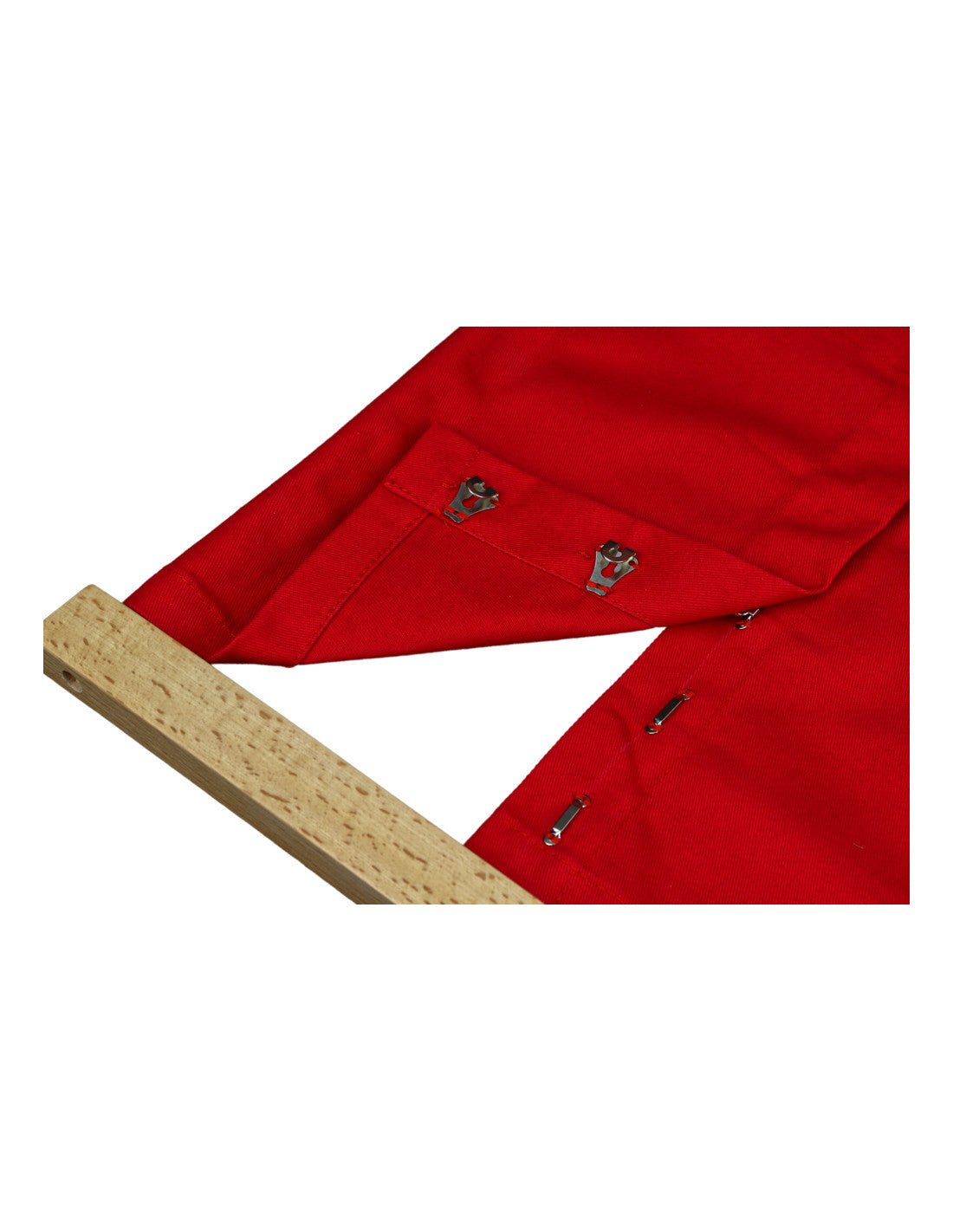 Moyo Montessori - Haak - en oog Aankleedrek - Montessori - Playlaan