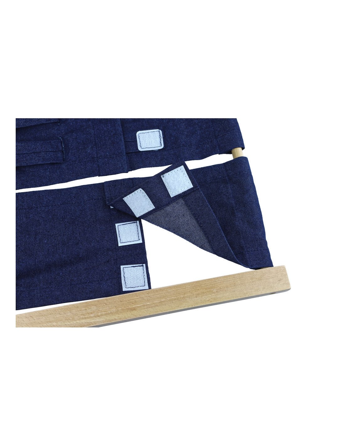 Moyo Montessori - Klittenband Aankleedrek - Montessori - Playlaan