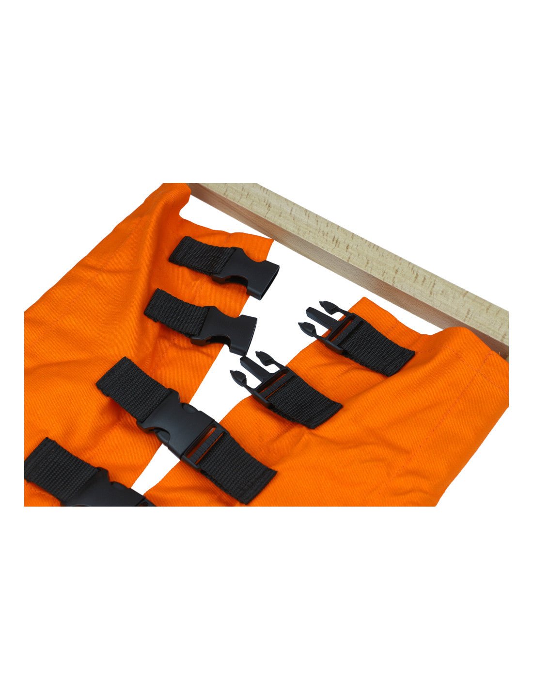 Moyo Montessori - Schoen knop Aankleedrek - Montessori - Playlaan