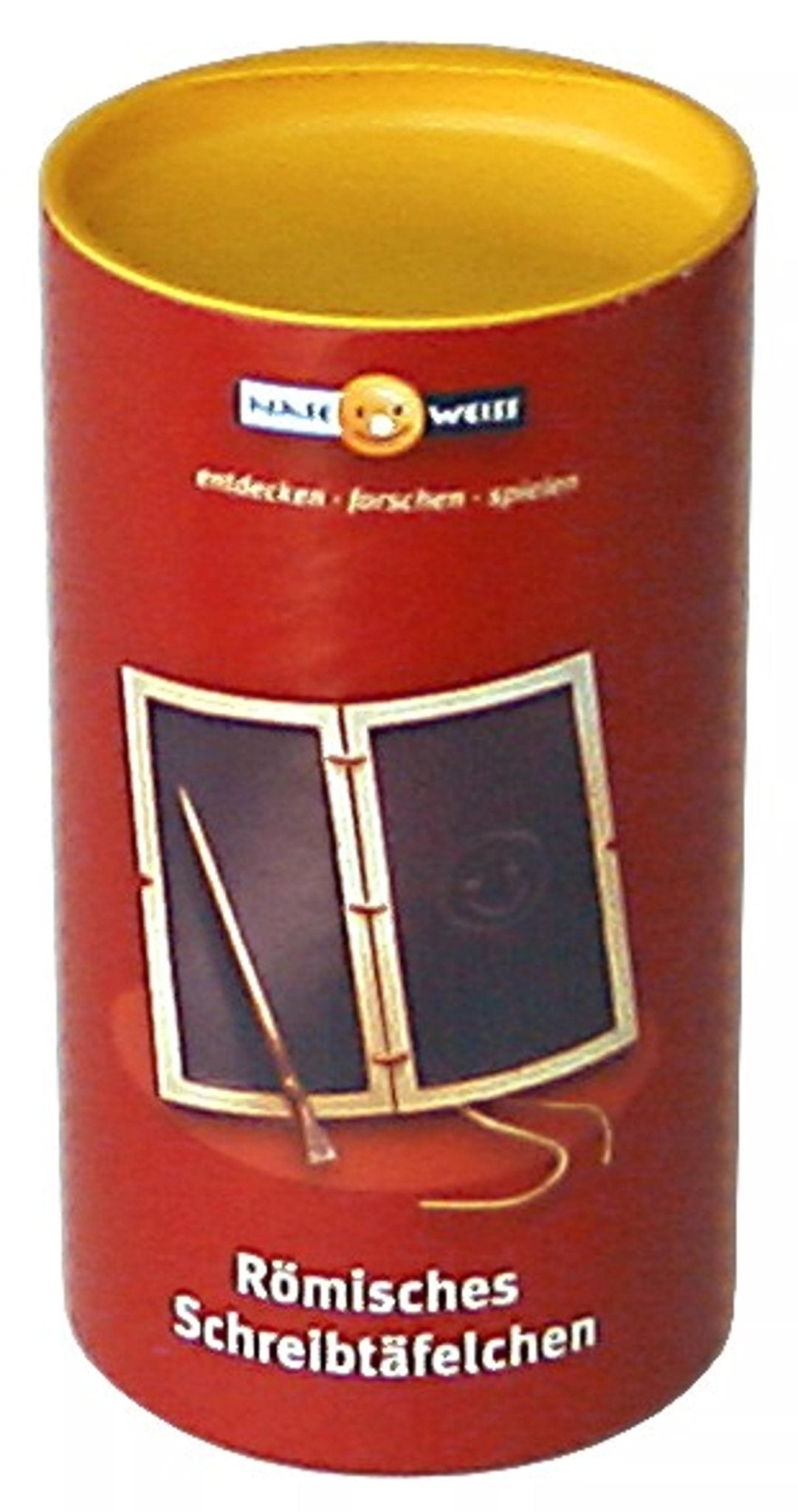 Naseweiss - Romeins schrijfblad - Playlaan