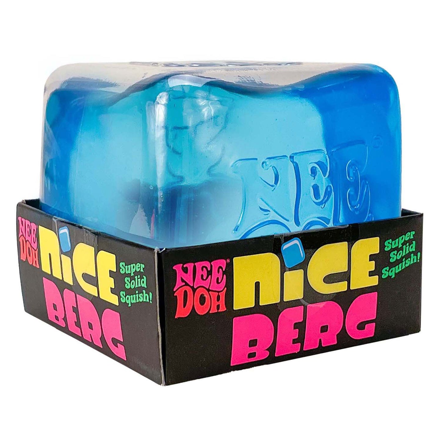 Needoh - Needoh - Niceberg groot anti - stress - Playlaan