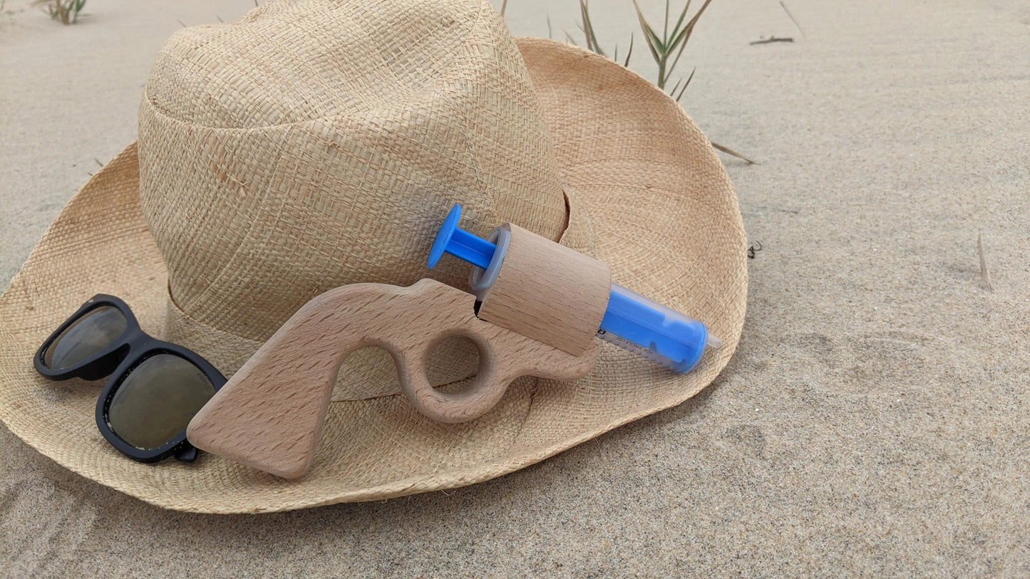 Neue Freunde - Aqua Joe - Wasserpistole - Playlaan