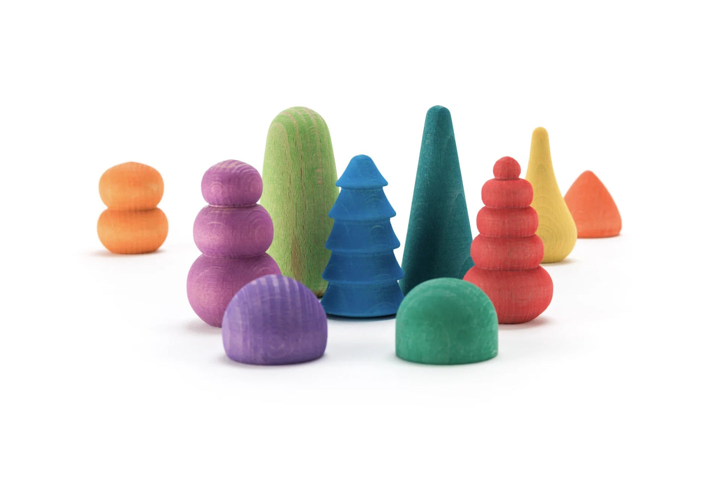 Ocamora - Bonsais - Houten Bomen Classic - Playlaan