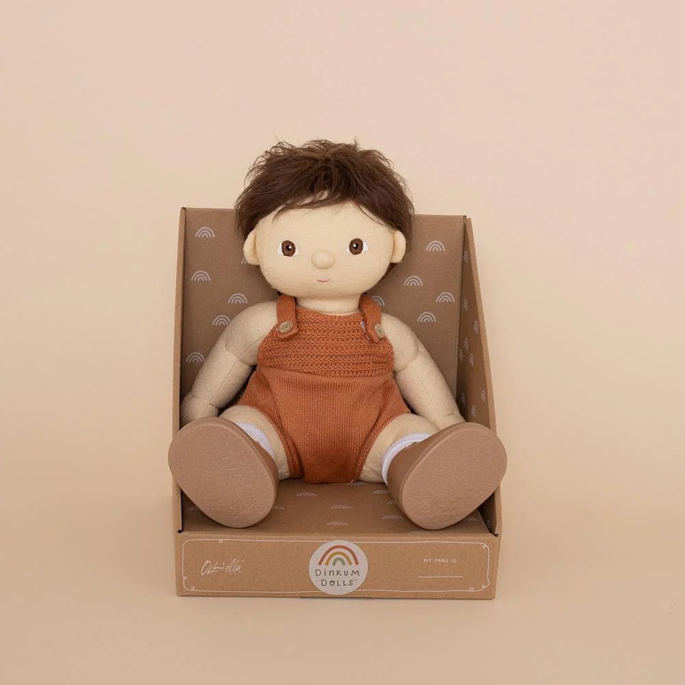 Olli Ella - Dinkum Dolls - Peanut - Playlaan
