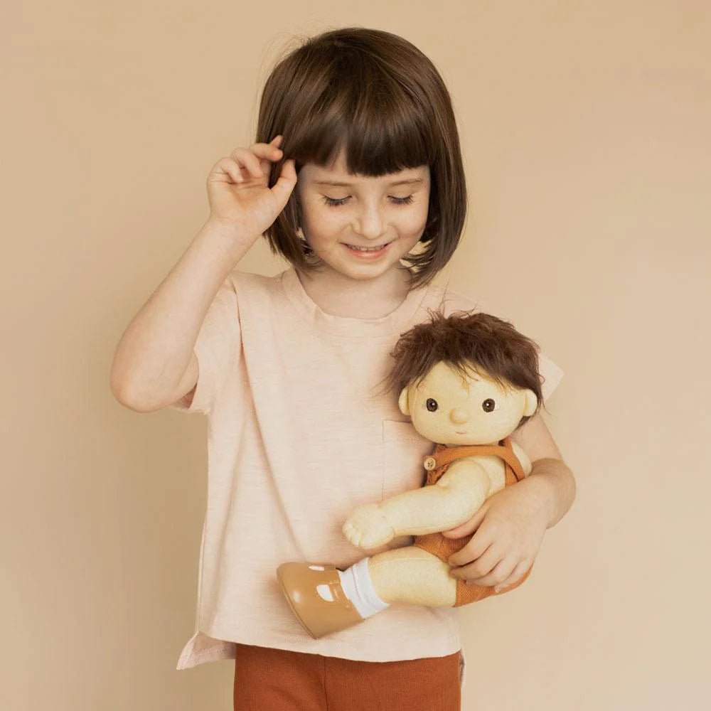 Olli Ella - Dinkum Dolls - Peanut - Playlaan
