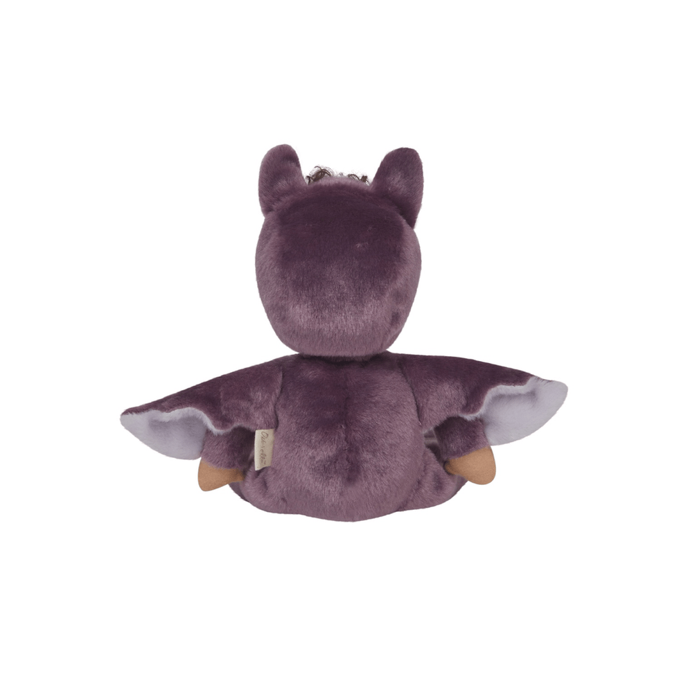 Olli Ella - Dinky Dinkum Doll - Bowie Bat - Paars - Playlaan