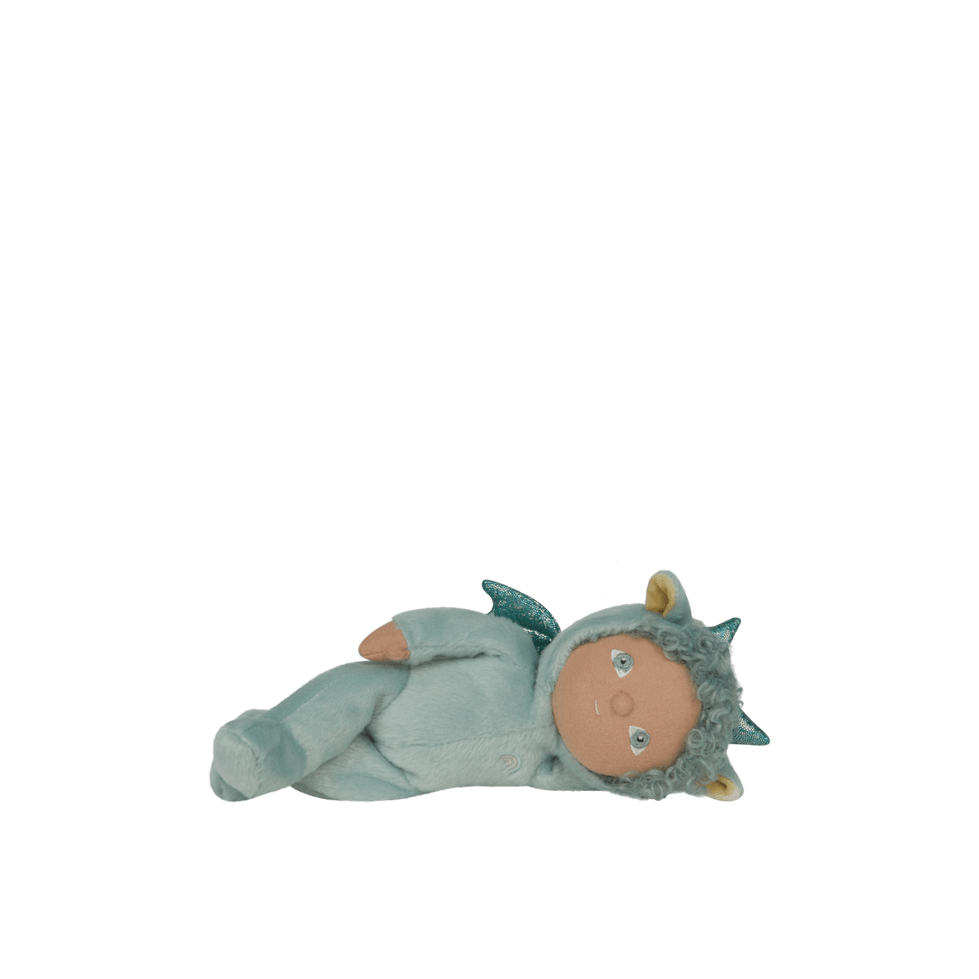 Olli Ella - Dinky Dinkum Doll - Dante Dragon - Green - Playlaan