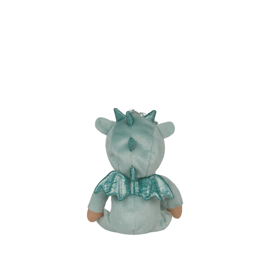 Olli Ella - Dinky Dinkum Doll - Dante Dragon - Green - Playlaan