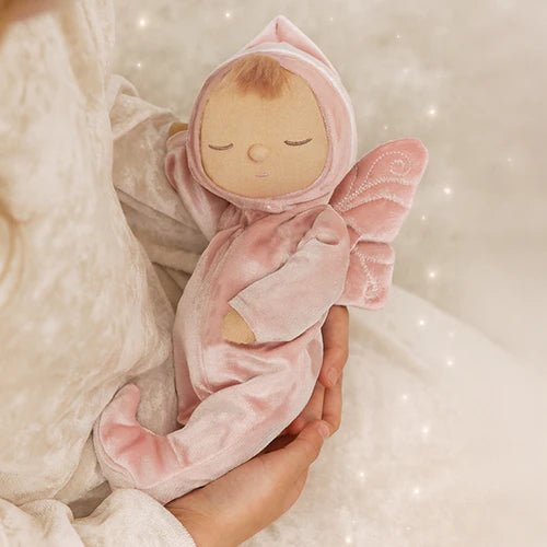 Olli Ella - Dozy Dinkum - Fairy Aurora - Pink - Playlaan