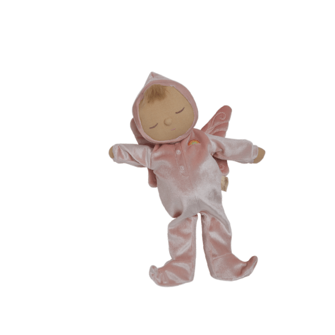 Olli Ella - Dozy Dinkum - Fairy Aurora - Pink - Playlaan