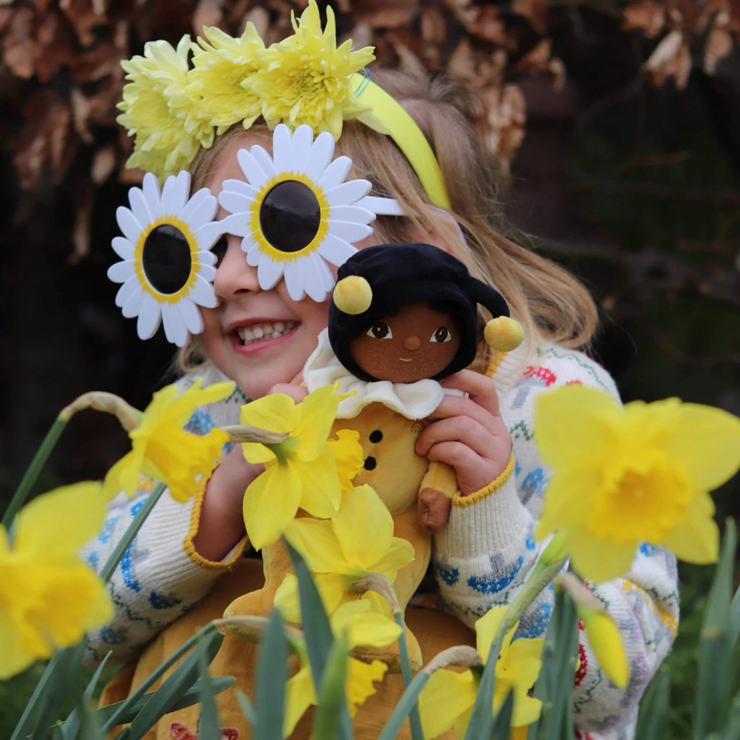 Olli Ella - Olli Ella - Backyard Buddies - Pop Billie Bumblebee - Playlaan