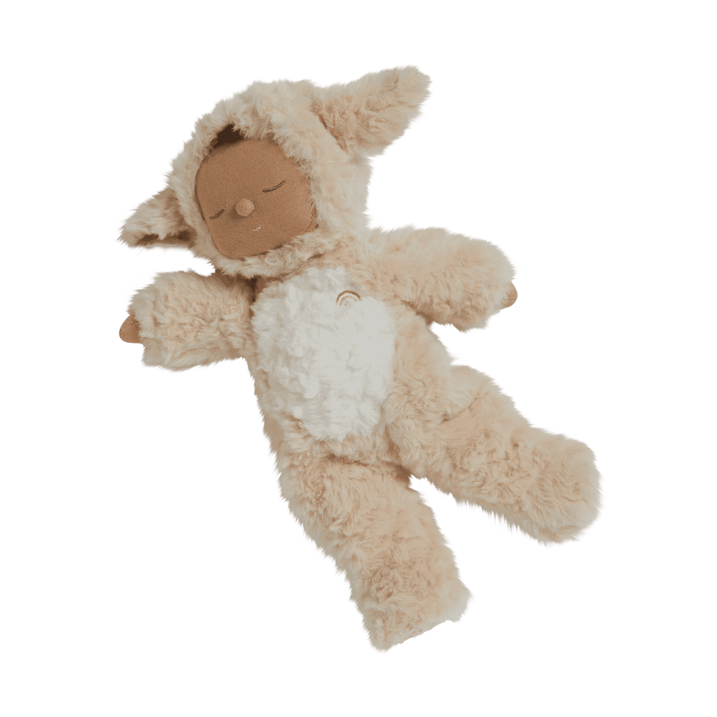 Olli Ella - Olli Ella - Cozy Dinkum Lamby Picket - Cream - Playlaan