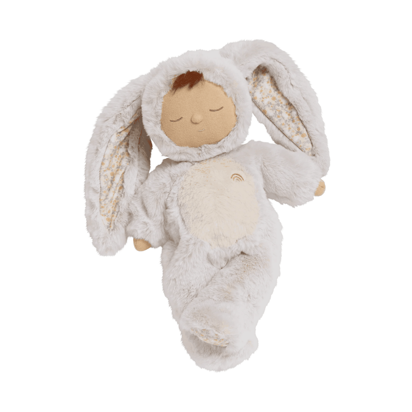 Olli Ella - Olli Ella - Cozy Dinkums Bunny Lala - Pink - Playlaan