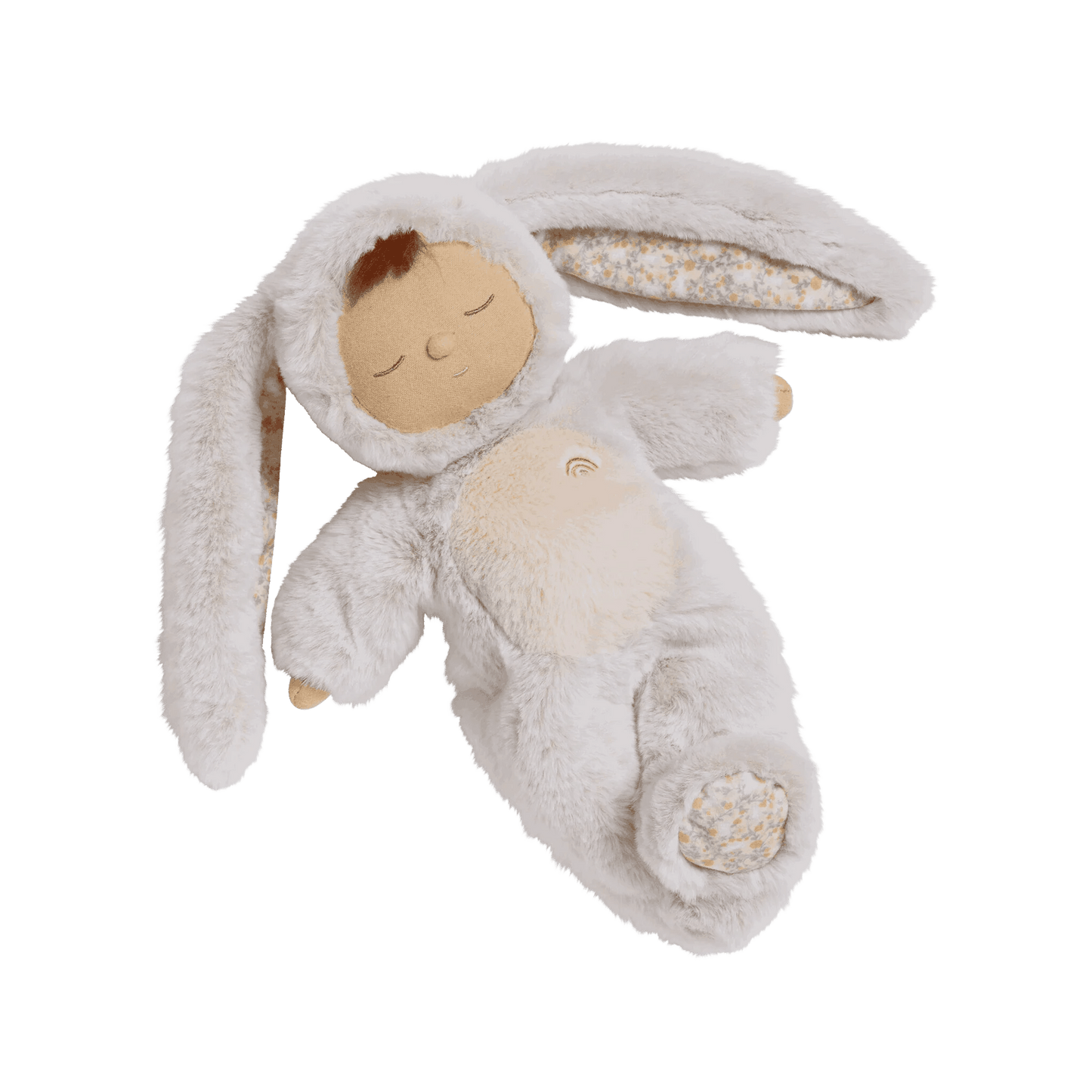 Olli Ella - Olli Ella - Cozy Dinkums Bunny Lala - Pink - Playlaan