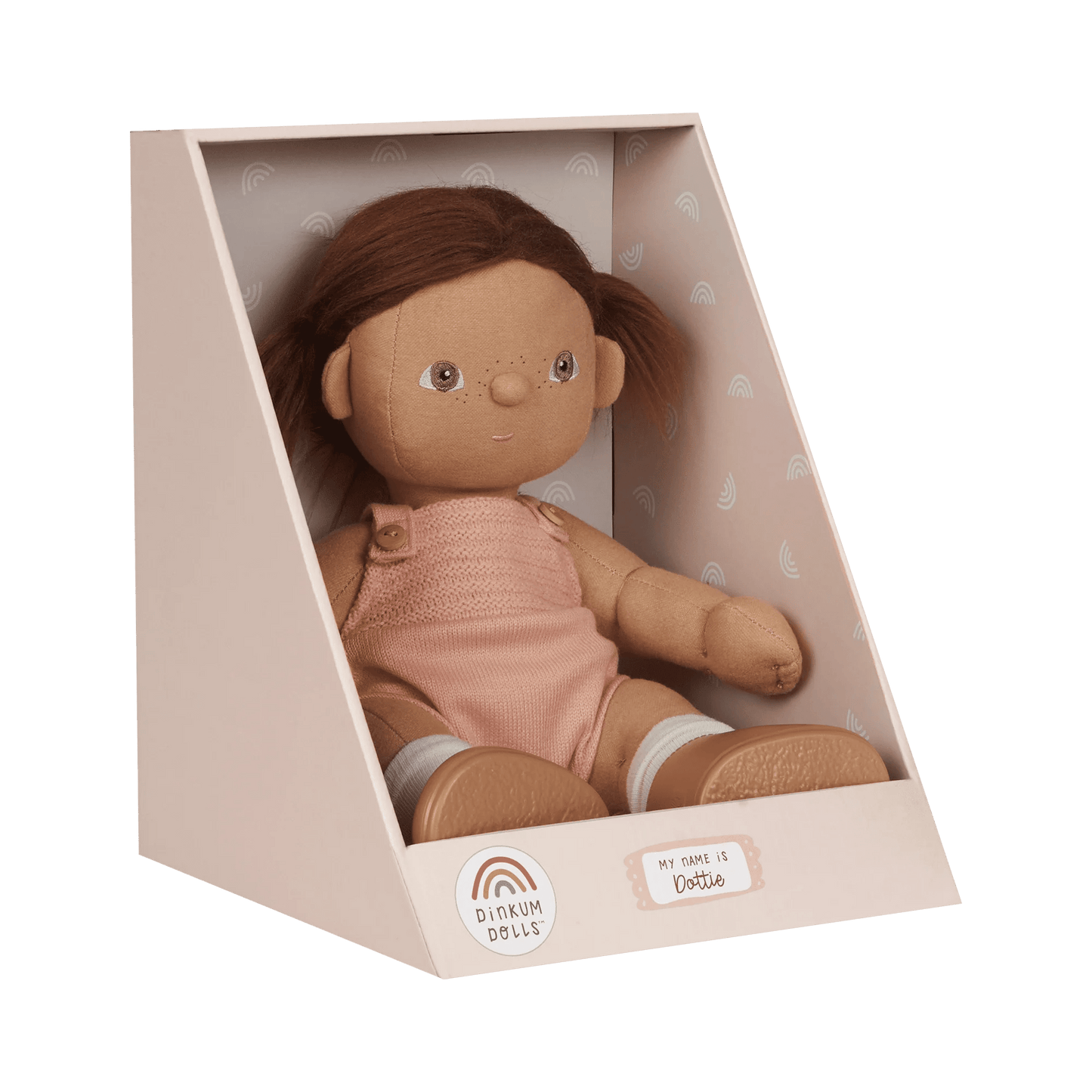 Olli Ella - Olli Ella - Dinkum Dolls - Dottie - Playlaan