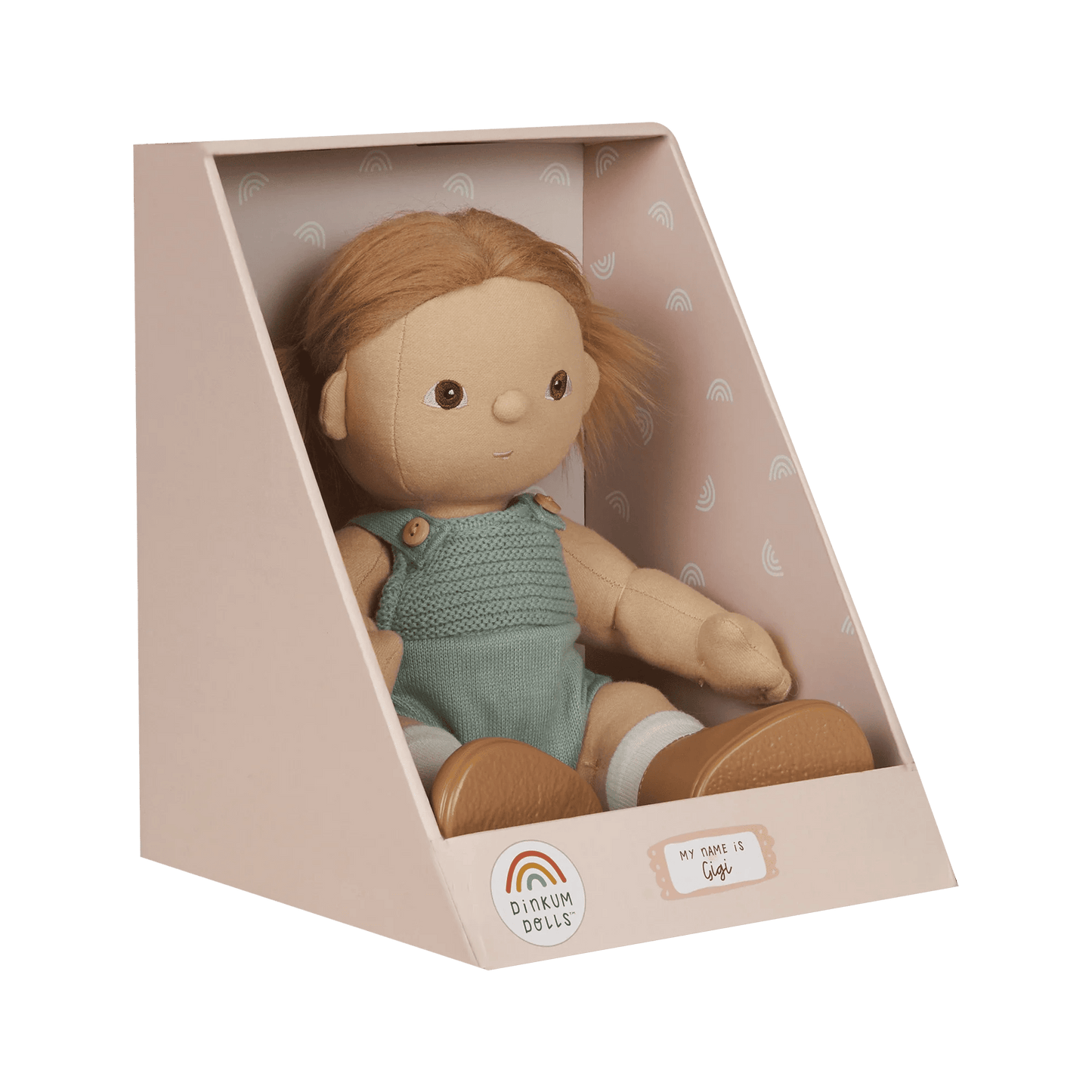 Olli Ella - Olli Ella - Dinkum Dolls - Gigi - Playlaan