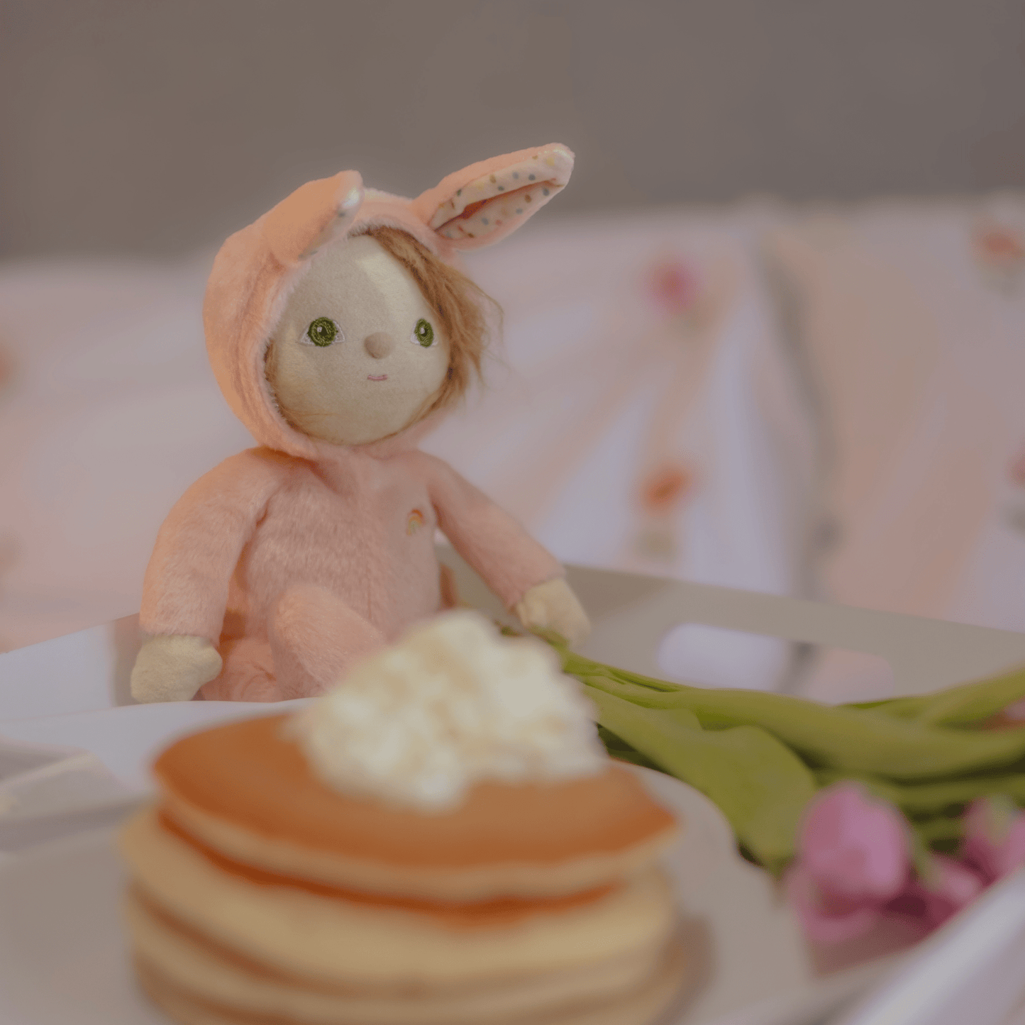 Olli Ella - Olli Ella - Dinky Dinkum Dolls - Fluffle Family 1 stuk - Playlaan
