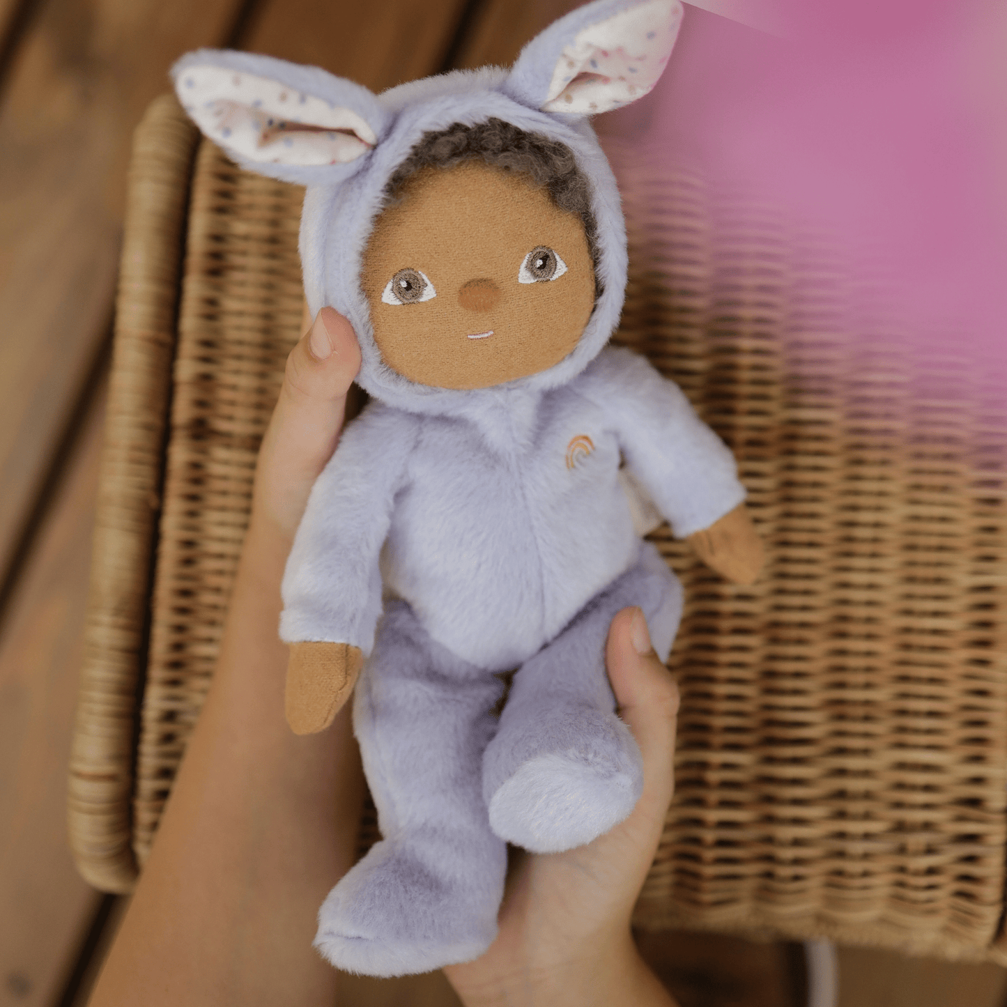 Olli Ella - Olli Ella - Dinky Dinkum Dolls - Fluffle Family 1 stuk - Playlaan