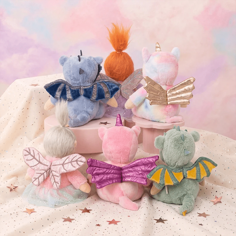 Olli Ella - Olli Ella - Dinky Dinkum - Flora Fairy - Playlaan