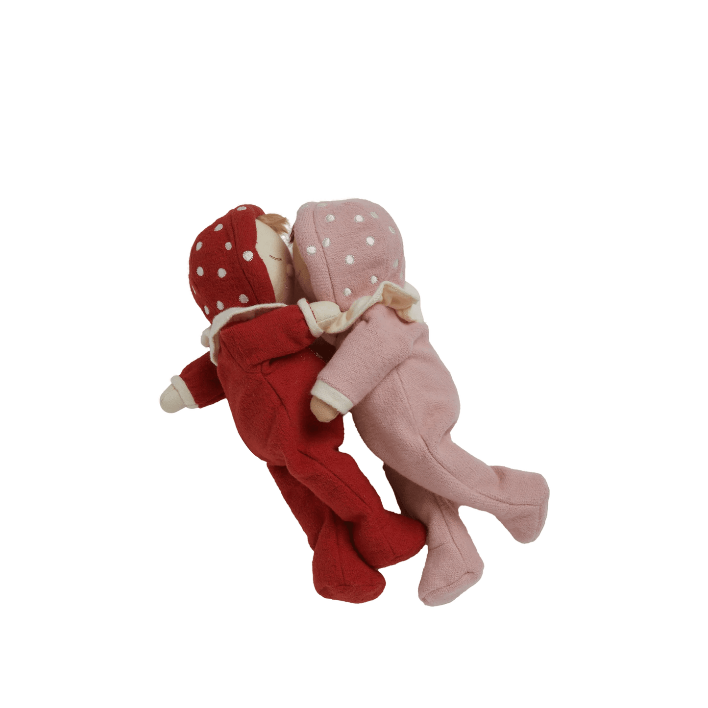 Olli Ella - Olli Ella - Dozy Dinkum pop - Toadstool Moppet rood - Playlaan