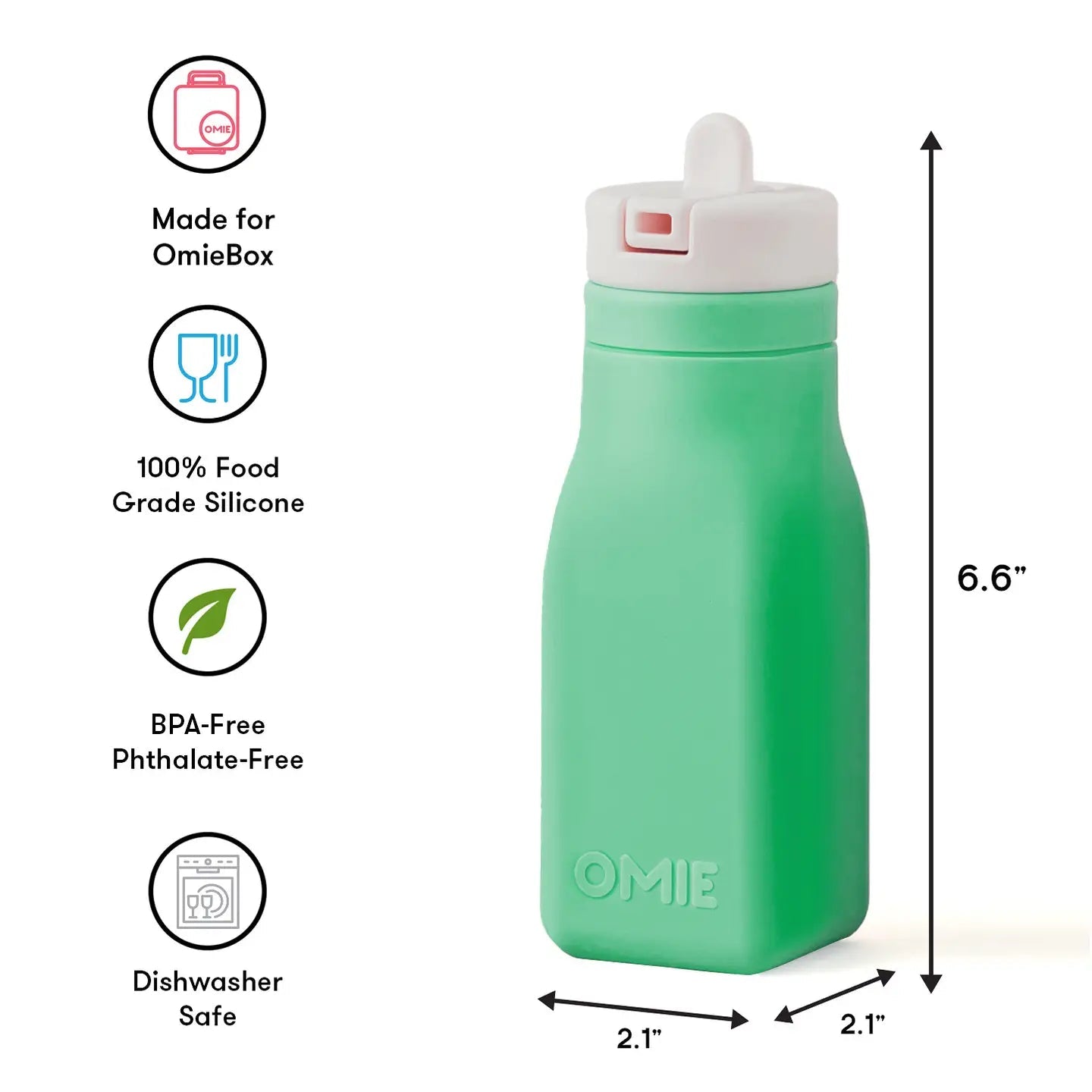 Omielife - Omielife - Omie drinkfles - Playlaan