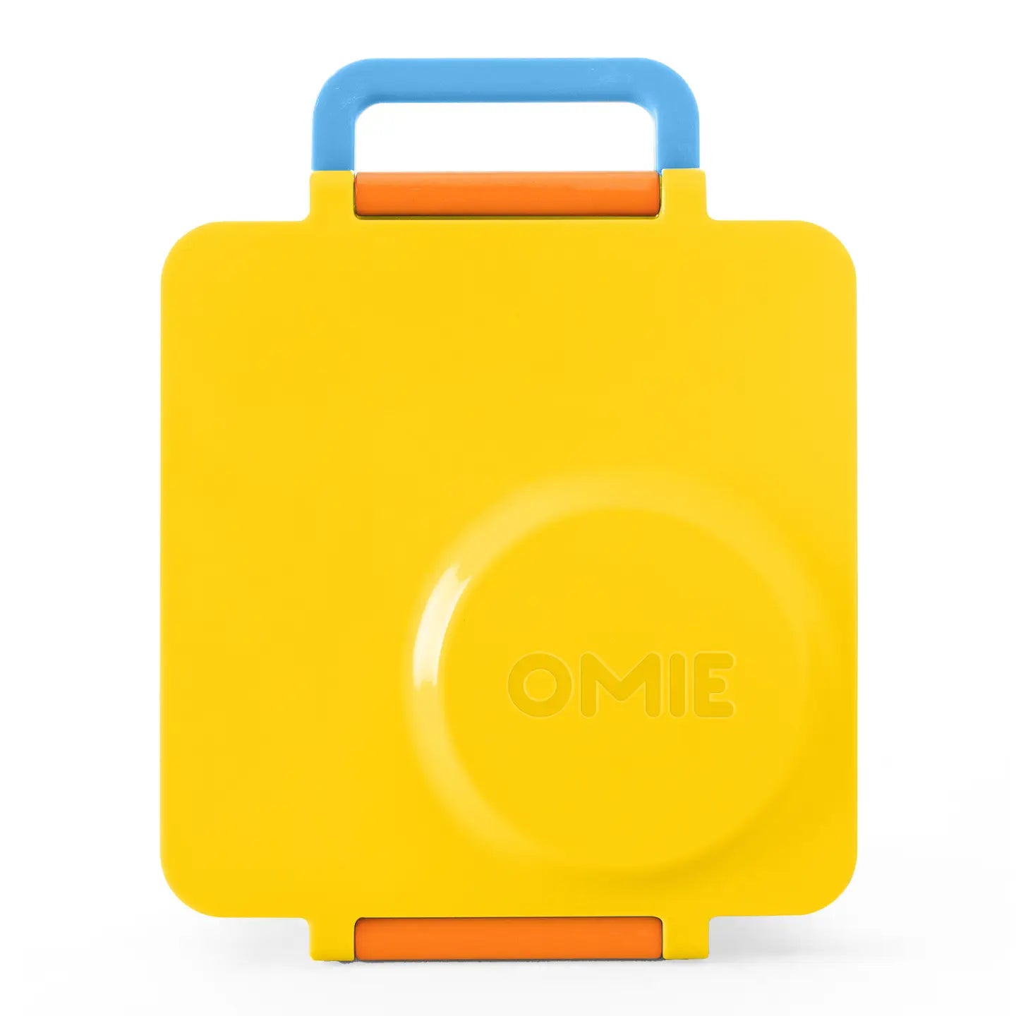 Omielife - Omielife - OmieBox Bento lunchbox - Zonneschijn Geel - Playlaan