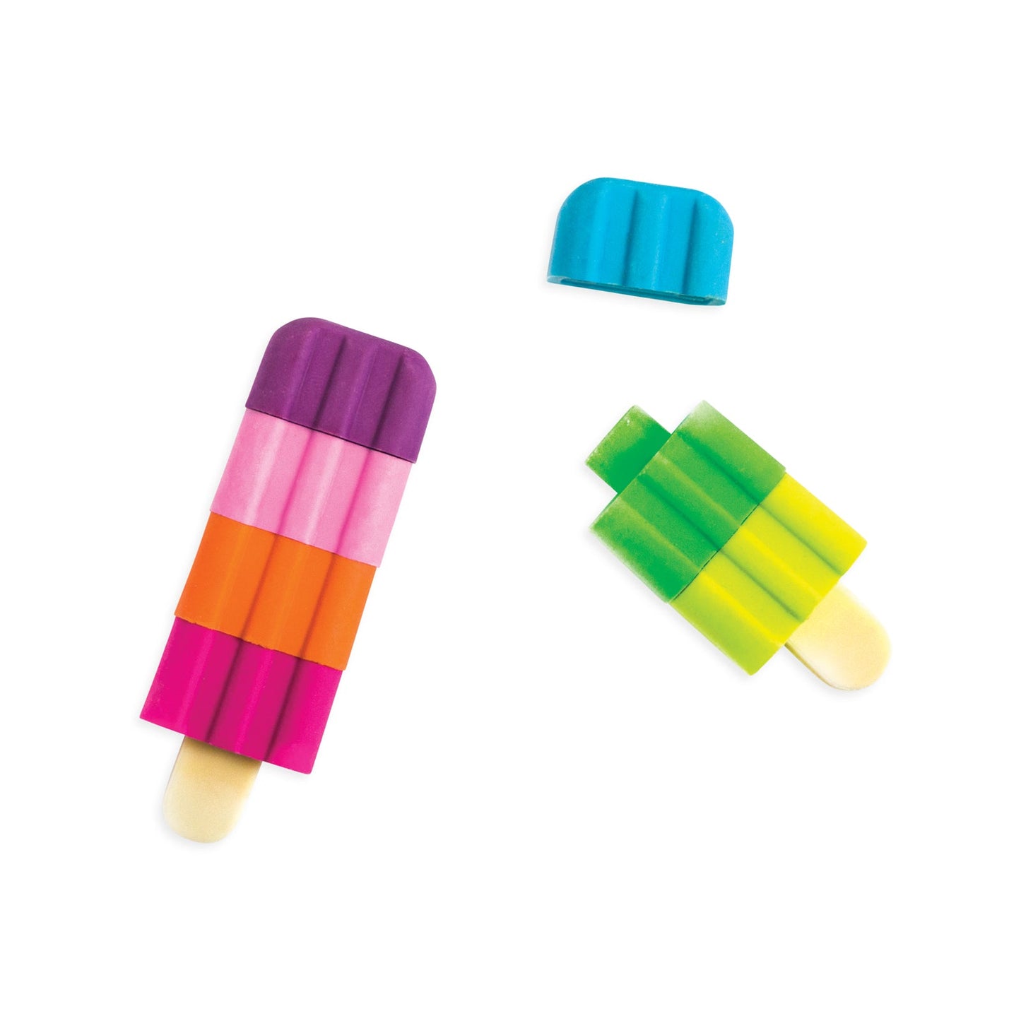 Ooly - Icy Pops Geurende Puzzelgummen - Playlaan