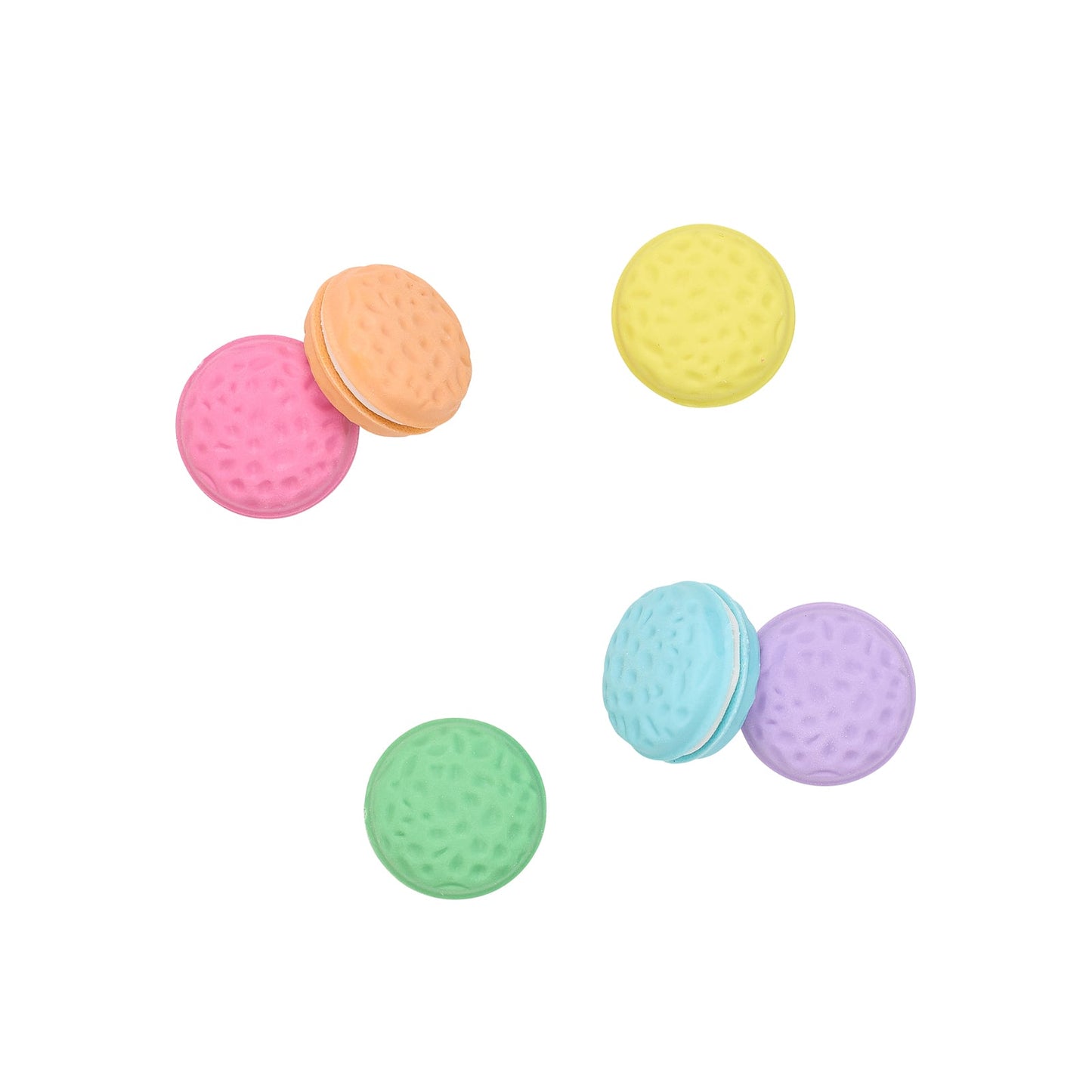 Ooly - Macaron Geurende Gummen - Playlaan