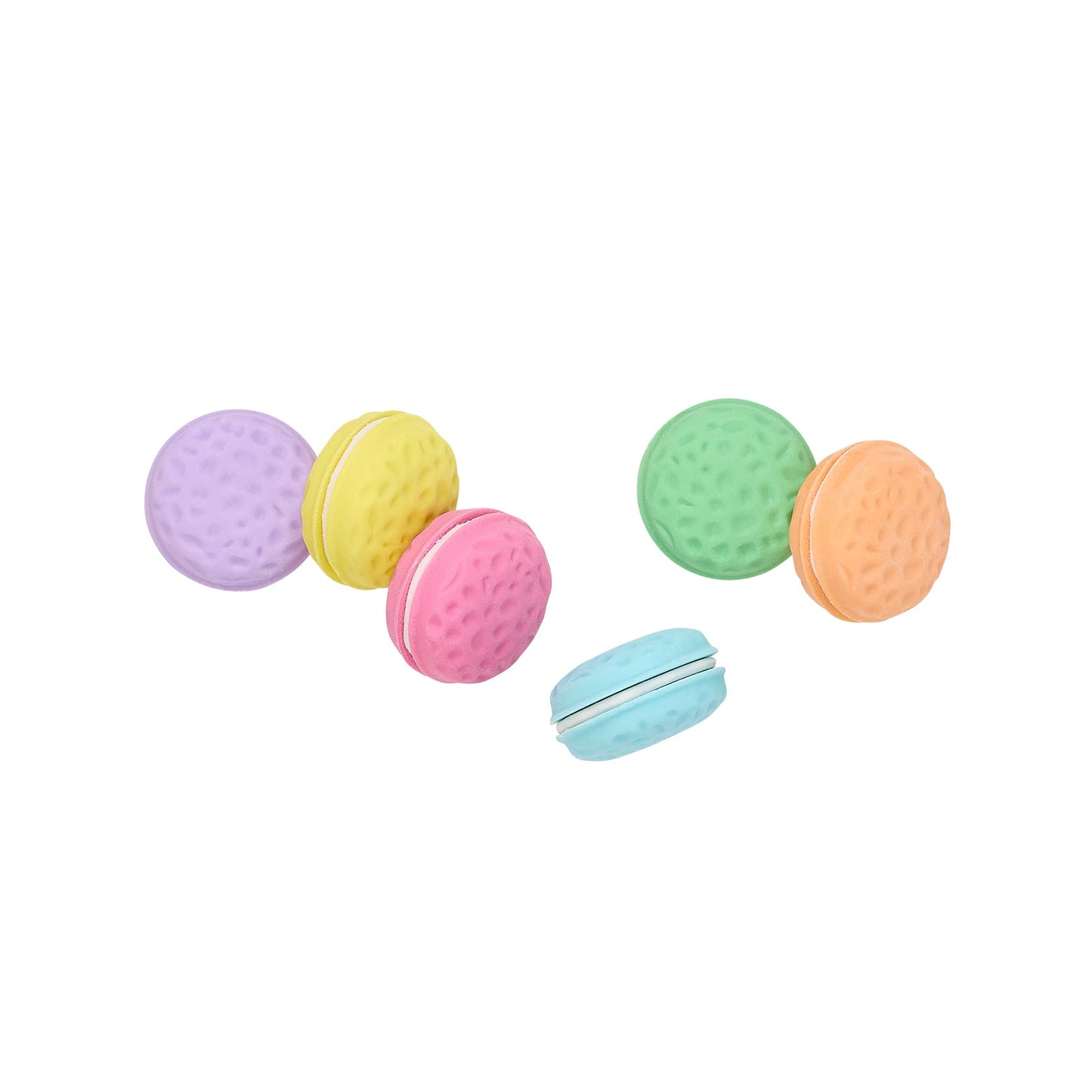 Ooly - Macaron Geurende Gummen - Playlaan