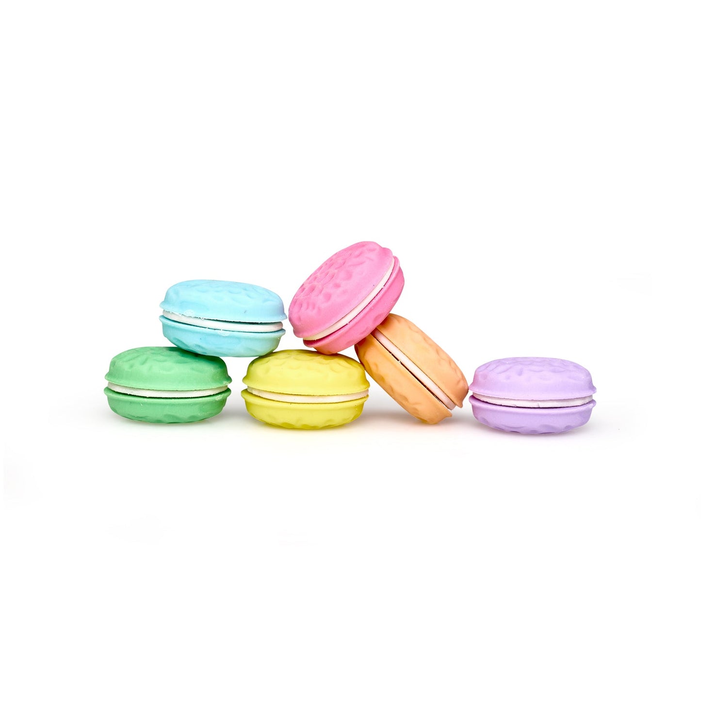 Ooly - Macaron Geurende Gummen - Playlaan