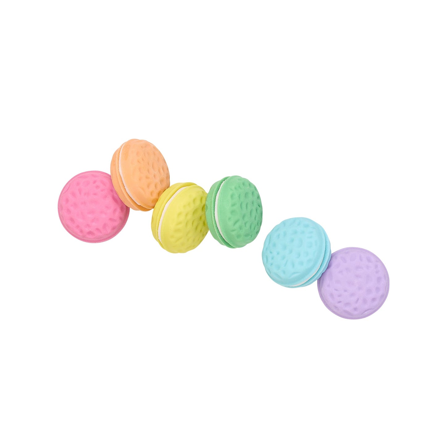 Ooly - Macaron Geurende Gummen - Playlaan