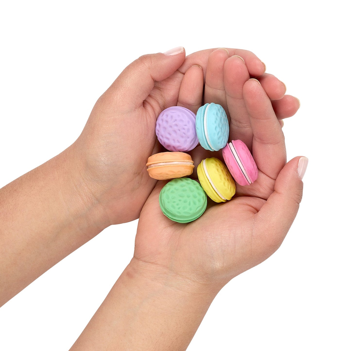 Ooly - Macaron Geurende Gummen - Playlaan