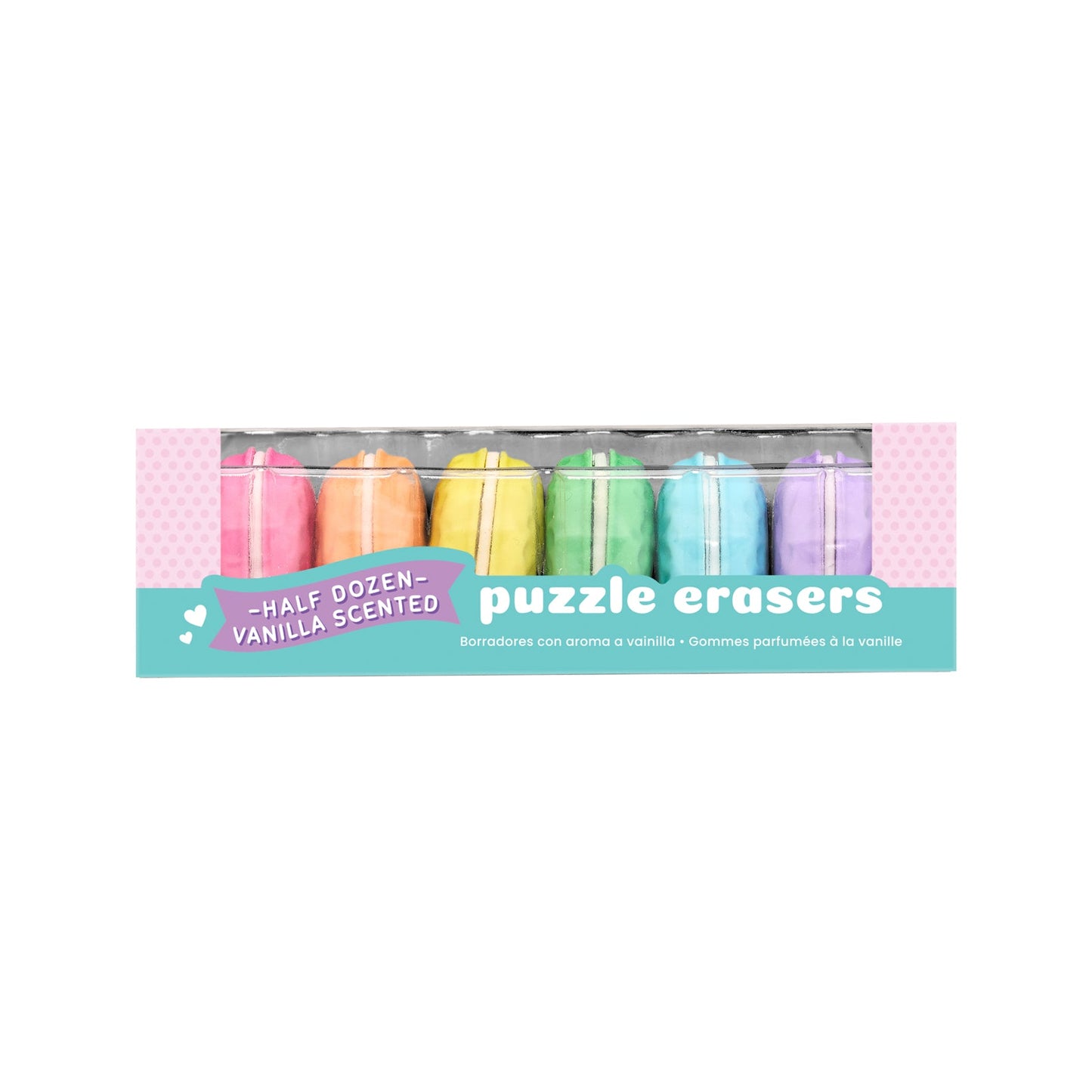 Ooly - Macaron Geurende Gummen - Playlaan