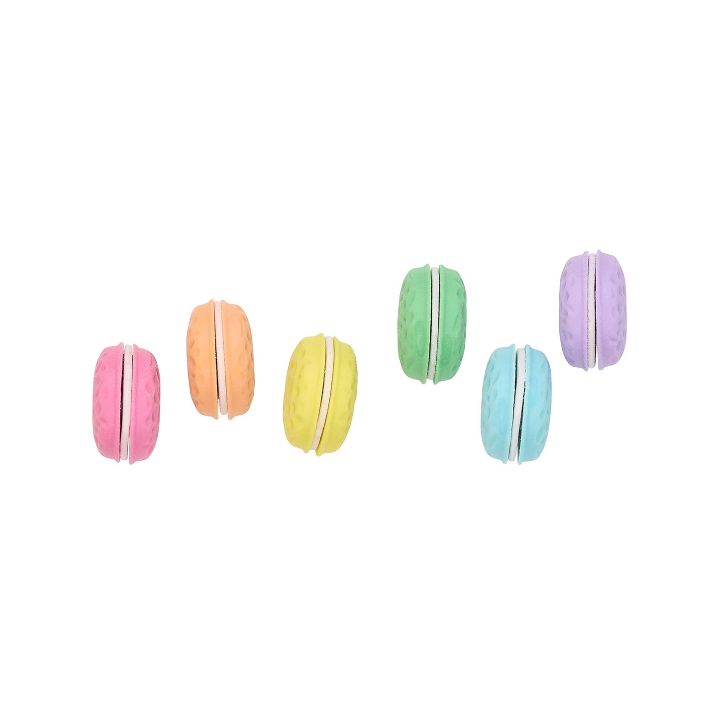 Ooly - Macaron Geurende Gummen - Playlaan