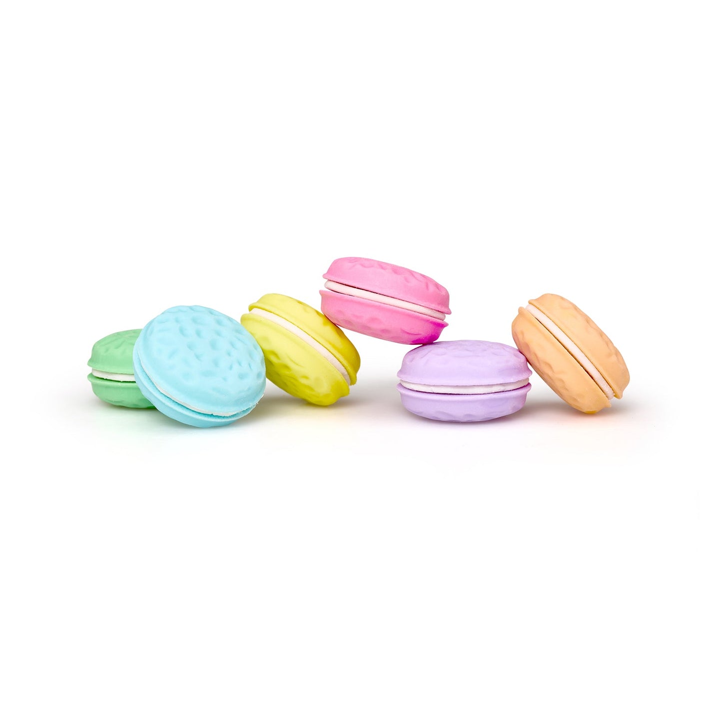 Ooly - Macaron Geurende Gummen - Playlaan