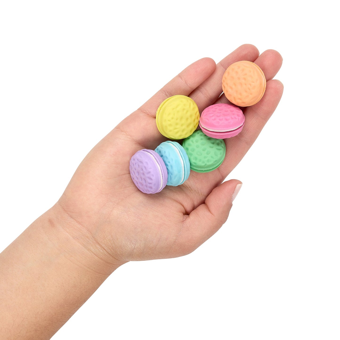 Ooly - Macaron Geurende Gummen - Playlaan