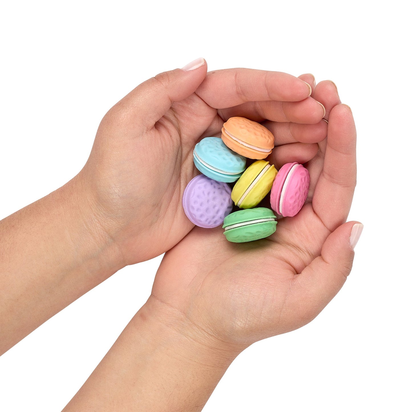 Ooly - Macaron Geurende Gummen - Playlaan