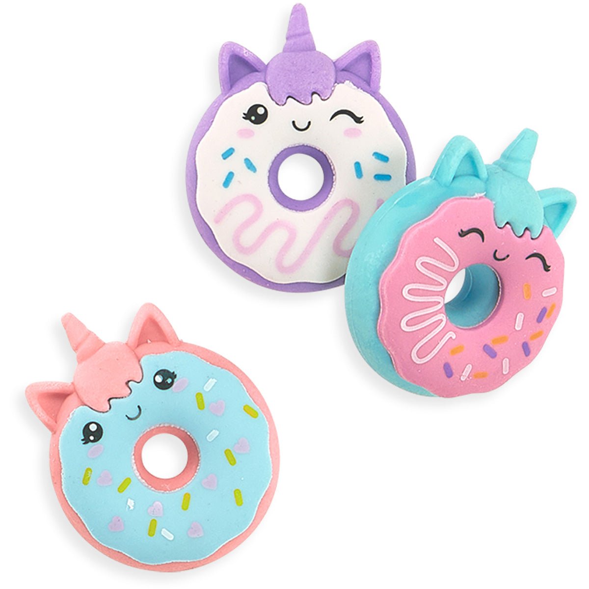 Ooly - Ooly - Geurende Gummen Magic Bakery Unicorn Donuts - Playlaan