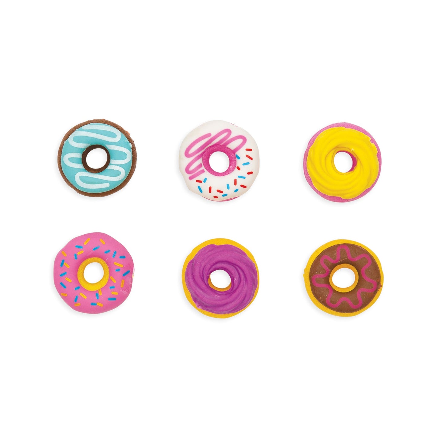 Ooly - Sierlijke Donuts Geurende Gummen - Playlaan