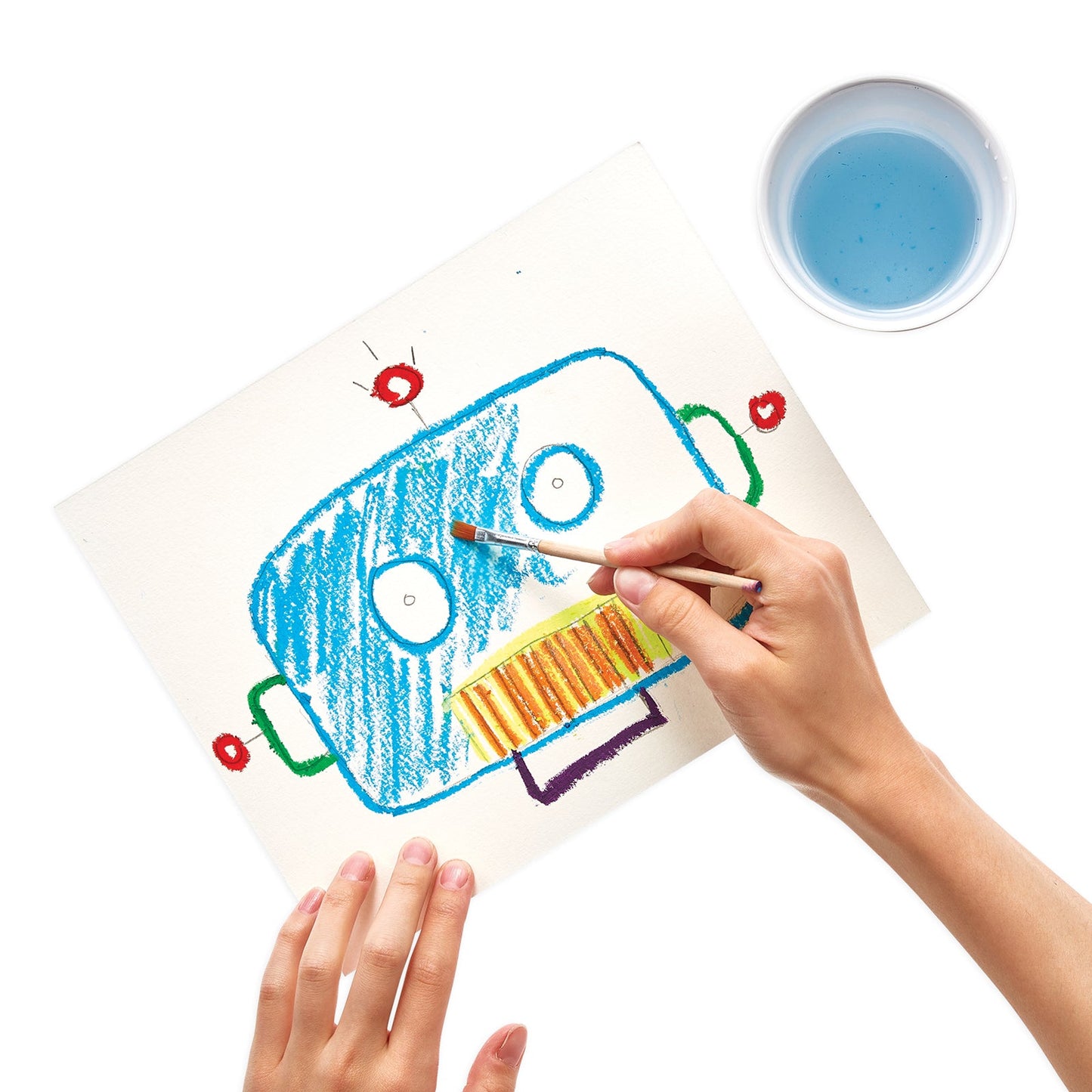 Ooly - Smooth Stix - Aquarelgelkrijtjes - Playlaan