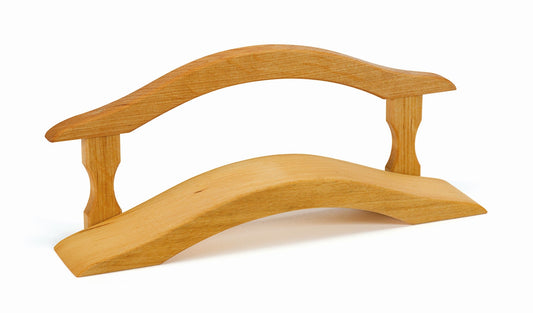 Ostheimer - Brug met Reling - Playlaan