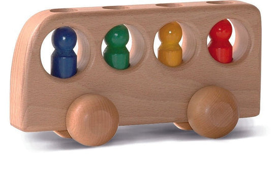 Ostheimer - Bus naturel 4 man - Playlaan