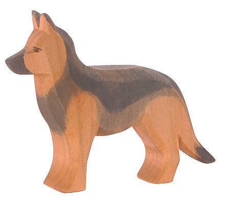 Ostheimer - Duitse Herder - Playlaan