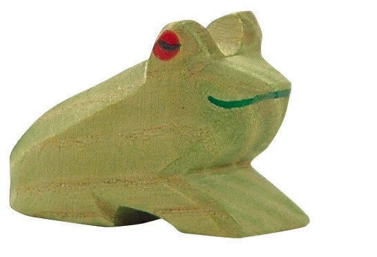 Ostheimer - Kikker zitten - Playlaan